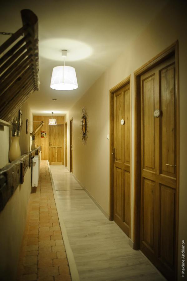 Villa La Begude D'Amalthee Vernay Exterior foto