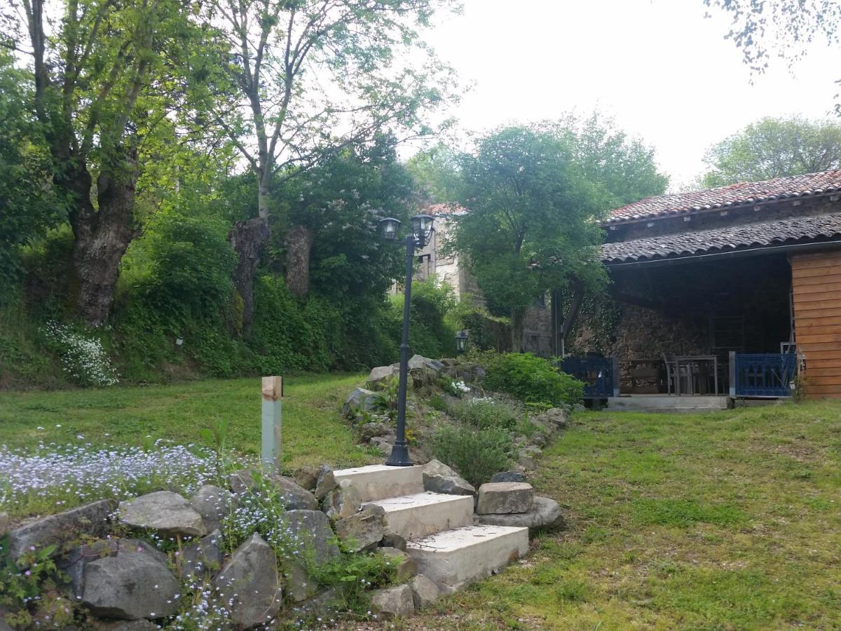 Villa La Begude D'Amalthee Vernay Exterior foto